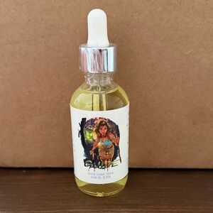 Fable Beauty: Trail Guide - Never Going Home Hair Oil Elixir